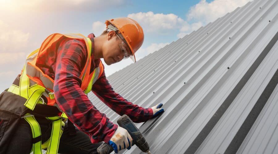 Professional residential roofers in Sherwood, WI